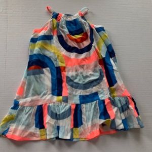 EUC Crazy8 Dress Size:4T